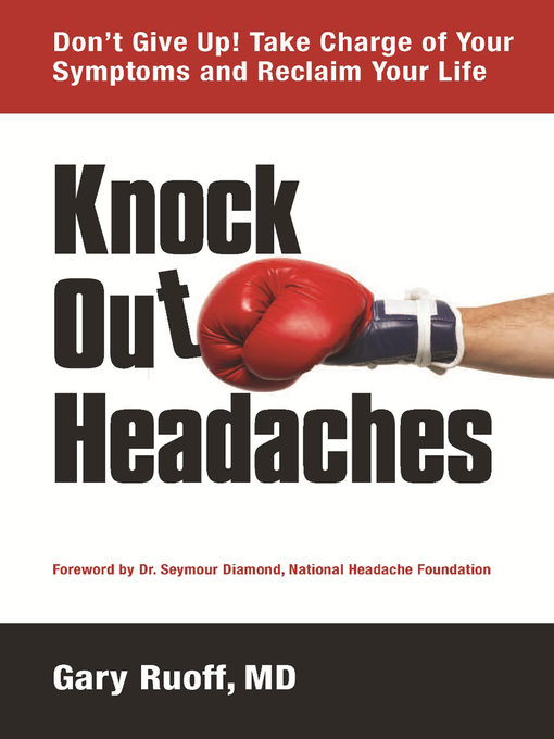 Title details for Knock Out Headaches by Gary Ruoff - Available